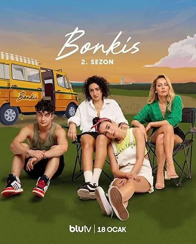 سریال ترکی Bonkis