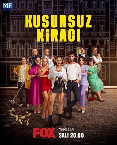 سریال ترکی Kusursuz Kiraci