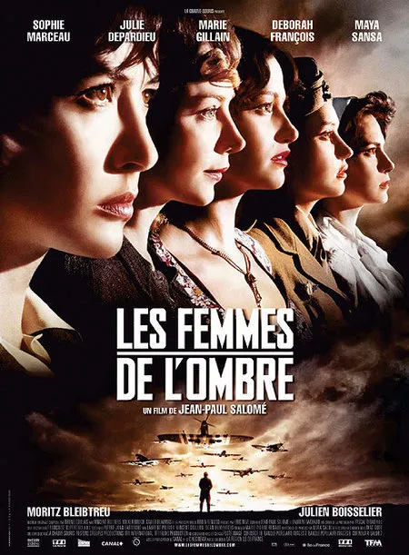  فیلم Female Agents 2008