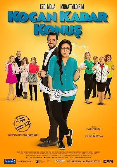 فیلم ترکی Kocan Kadar Konus