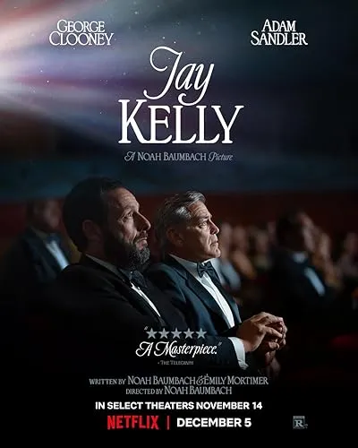  فیلم Jay Kelly 2025