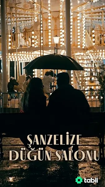 سریال ترکی Sanzelize Dugun Salonu