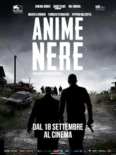  فیلم Black Souls 2014