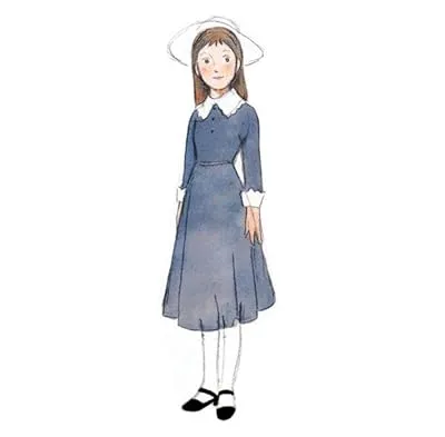  انیمه The Story of Perrine