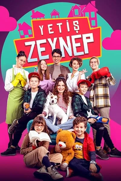سریال ترکی Yetiş Zeynep