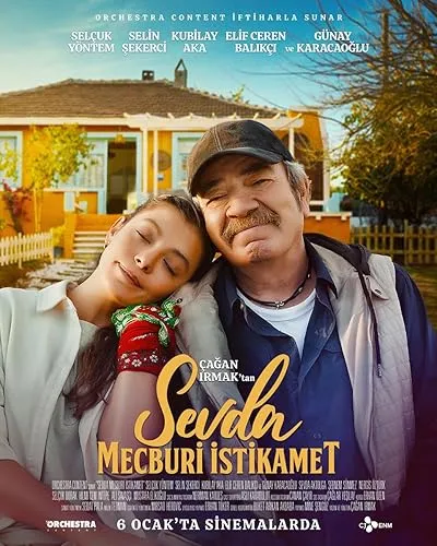 فیلم ترکی Sevda: Mecburi Istikamet