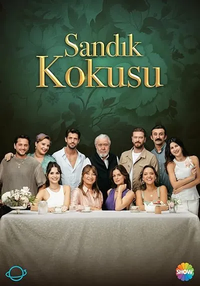سریال ترکی Sandik Kokusu