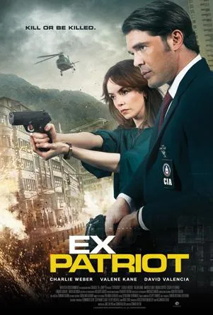  فیلم ExPatriot 2017
