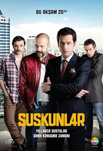 سریال ترکی Suskunlar