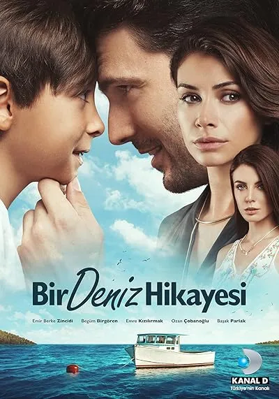 سریال ترکی Bir Deniz Hikayesi