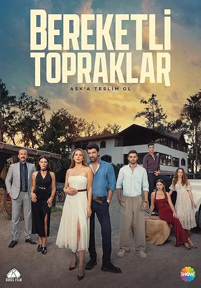 سریال ترکی Bereketli Topraklar