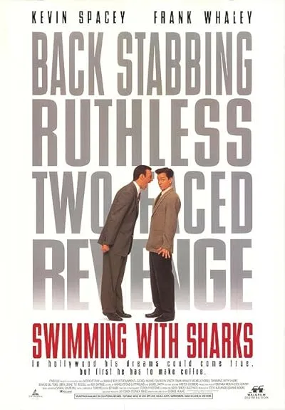  فیلم Swimming with Sharks 1994