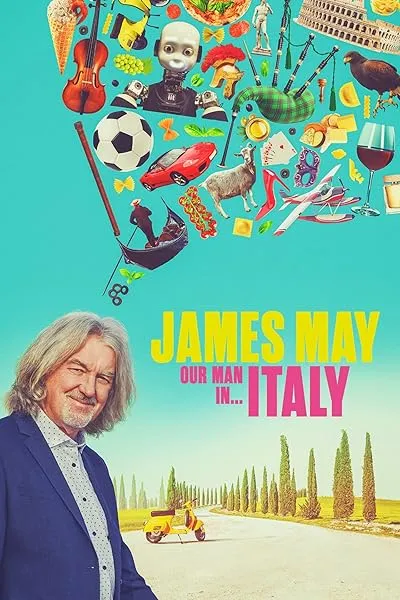  مستند James May: Our Man in…