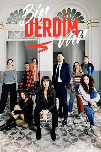 سریال ترکی Bir Derdim Var