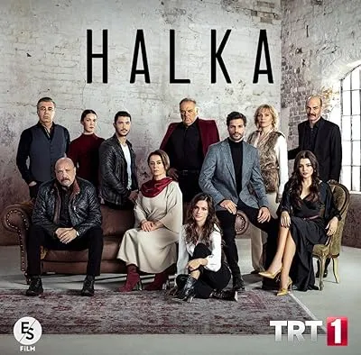سریال ترکی Halka