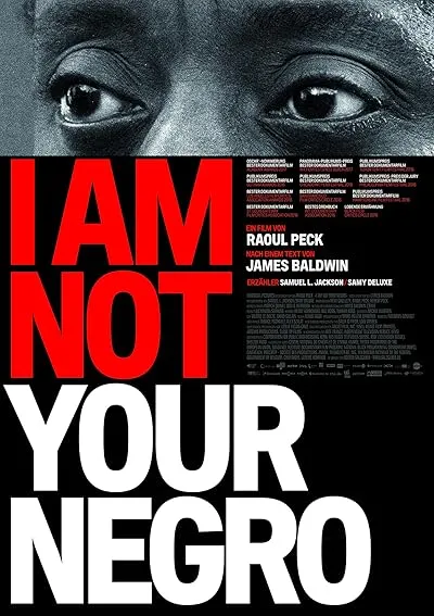  فیلم I Am Not Your Negro 2016