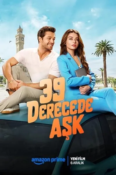 فیلم ترکی 39 Derecede Ask