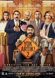 Yok Artık [Seri]