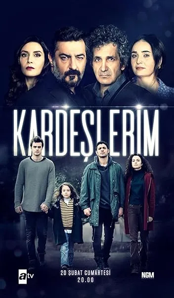 سریال ترکی Kardeslerim