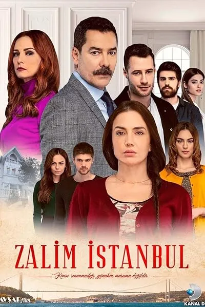 سریال ترکی Zalim Istanbul