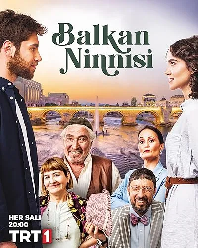 سریال ترکی Balkan Ninnisi