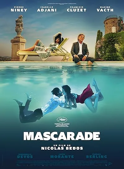  فیلم Mascarade 2022