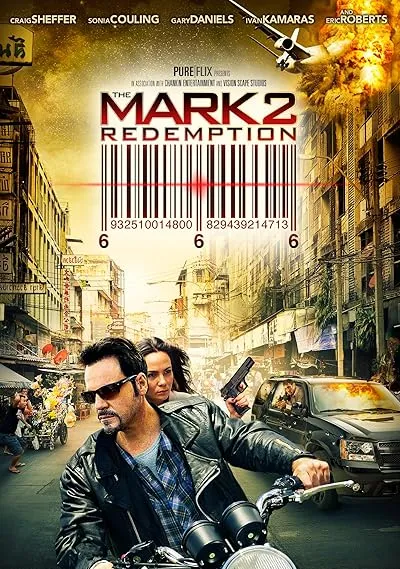  فیلم The Mark: Redemption 2013