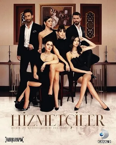 سریال ترکی Hizmetçiler
