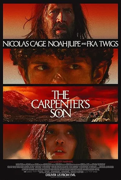  فیلم The Carpenter’s Son 2025