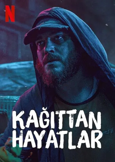 فیلم ترکی Kağıttan Hayatlar
