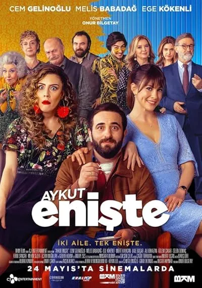 فیلم ترکی Aykut Eniste