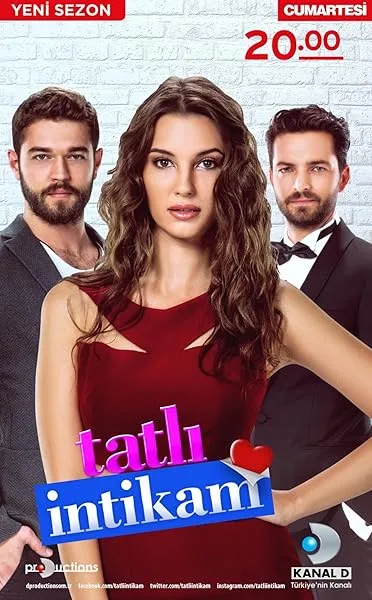 سریال ترکی Tatlı İntikam