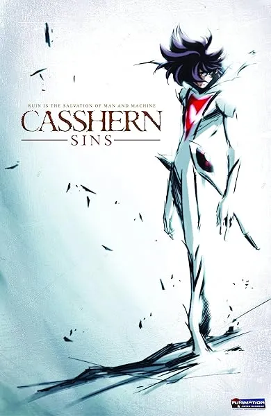  انیمه Casshern Sins