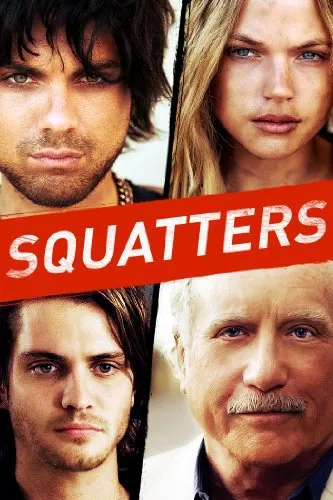  فیلم Squatters 2014