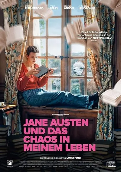  فیلم Jane Austen Wrecked My Life 2024