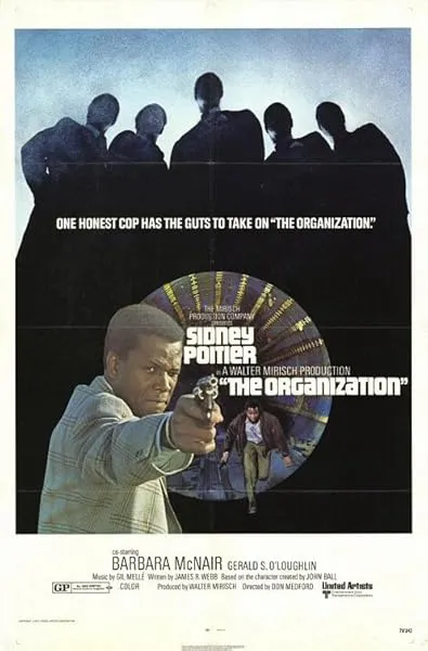  فیلم The Organization 1971
