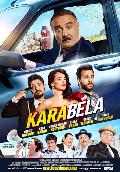 فیلم ترکی Kara Bela
