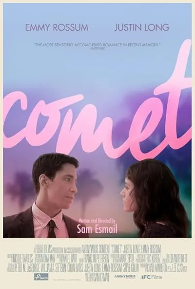  فیلم Comet 2014