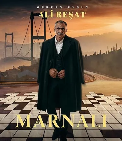 سریال ترکی Marnali