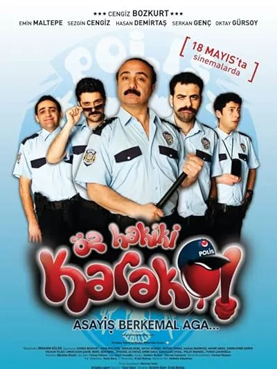 فیلم ترکی Oz Hakiki Karakol