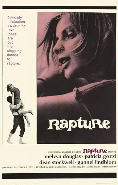 فیلم Rapture 1965
