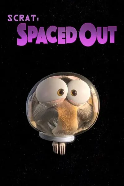  انیمیشن Scrat: Spaced Out 2016