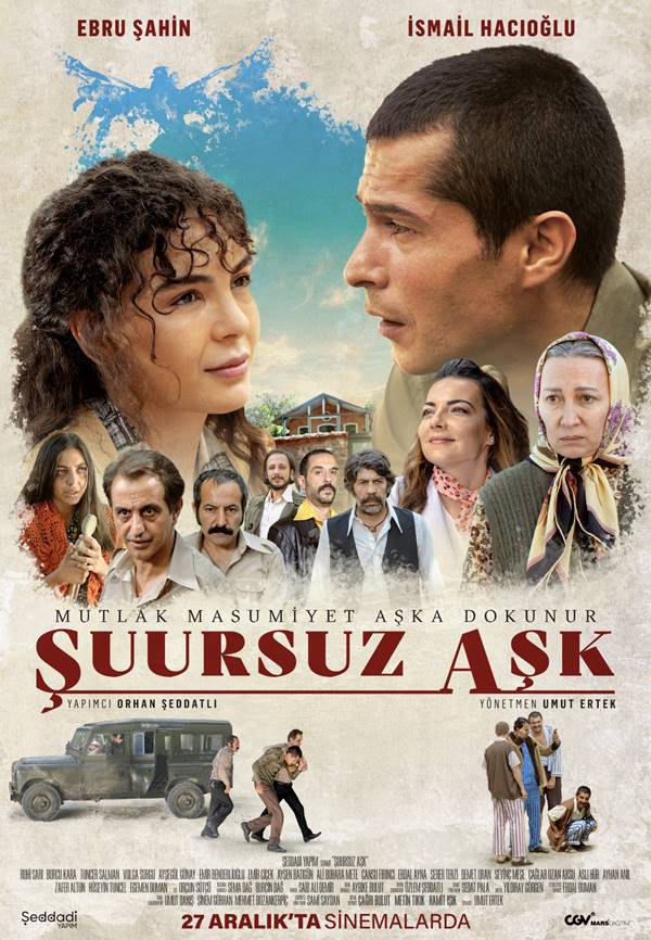 فیلم ترکی Şuursuz Aşk