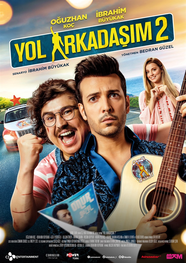 فیلم ترکی Yol Arkadaşım 2