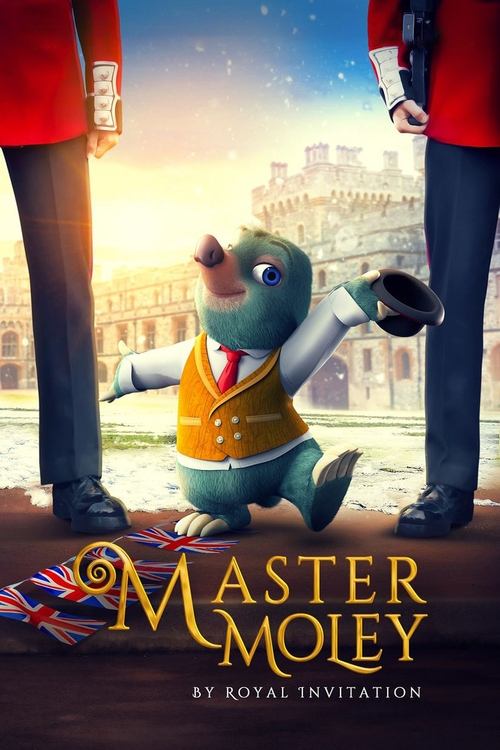 انیمیشن Master Moley 2019