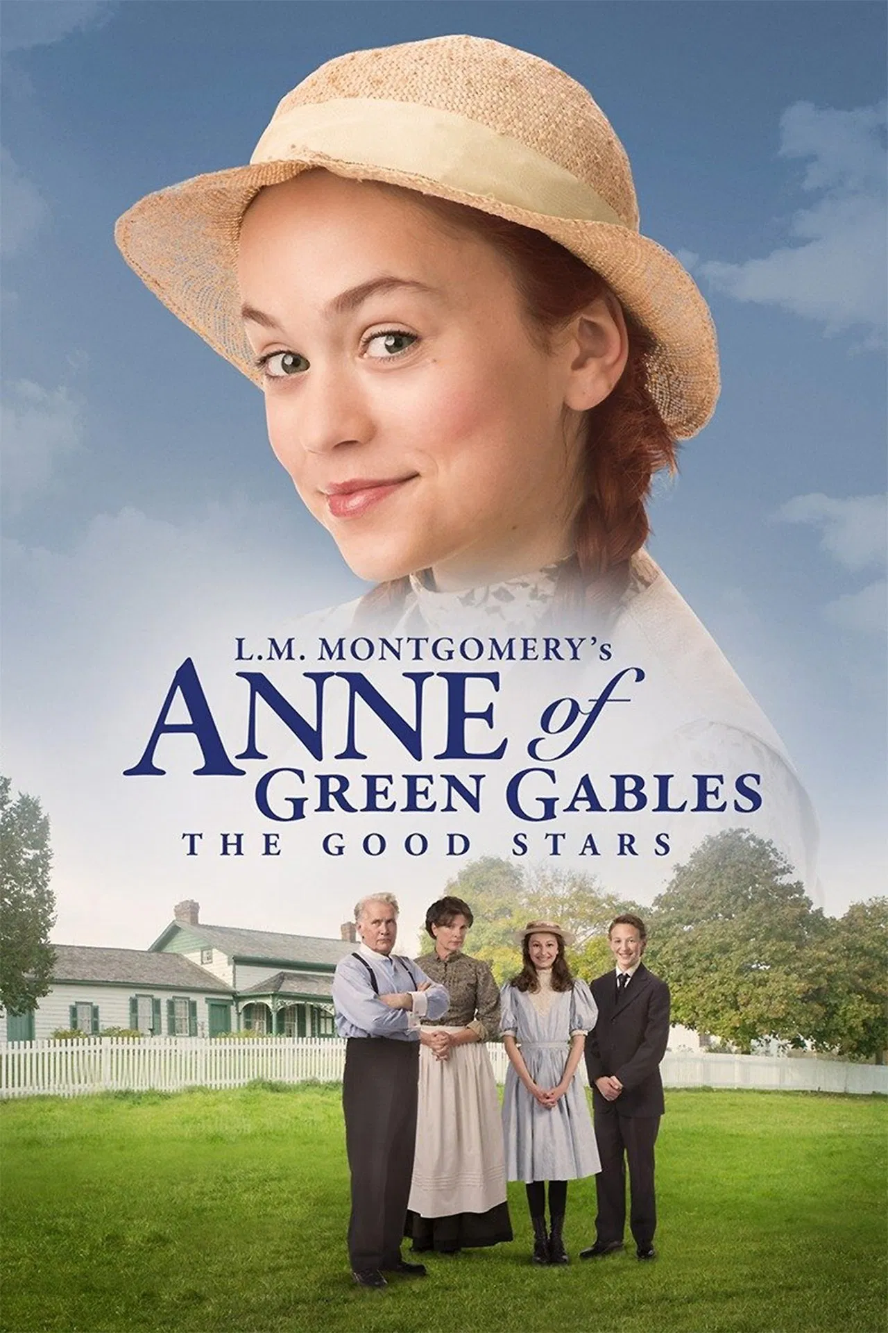 فیلم L.M. Montgomery’s Anne of Green Gables: The Good Stars 2017